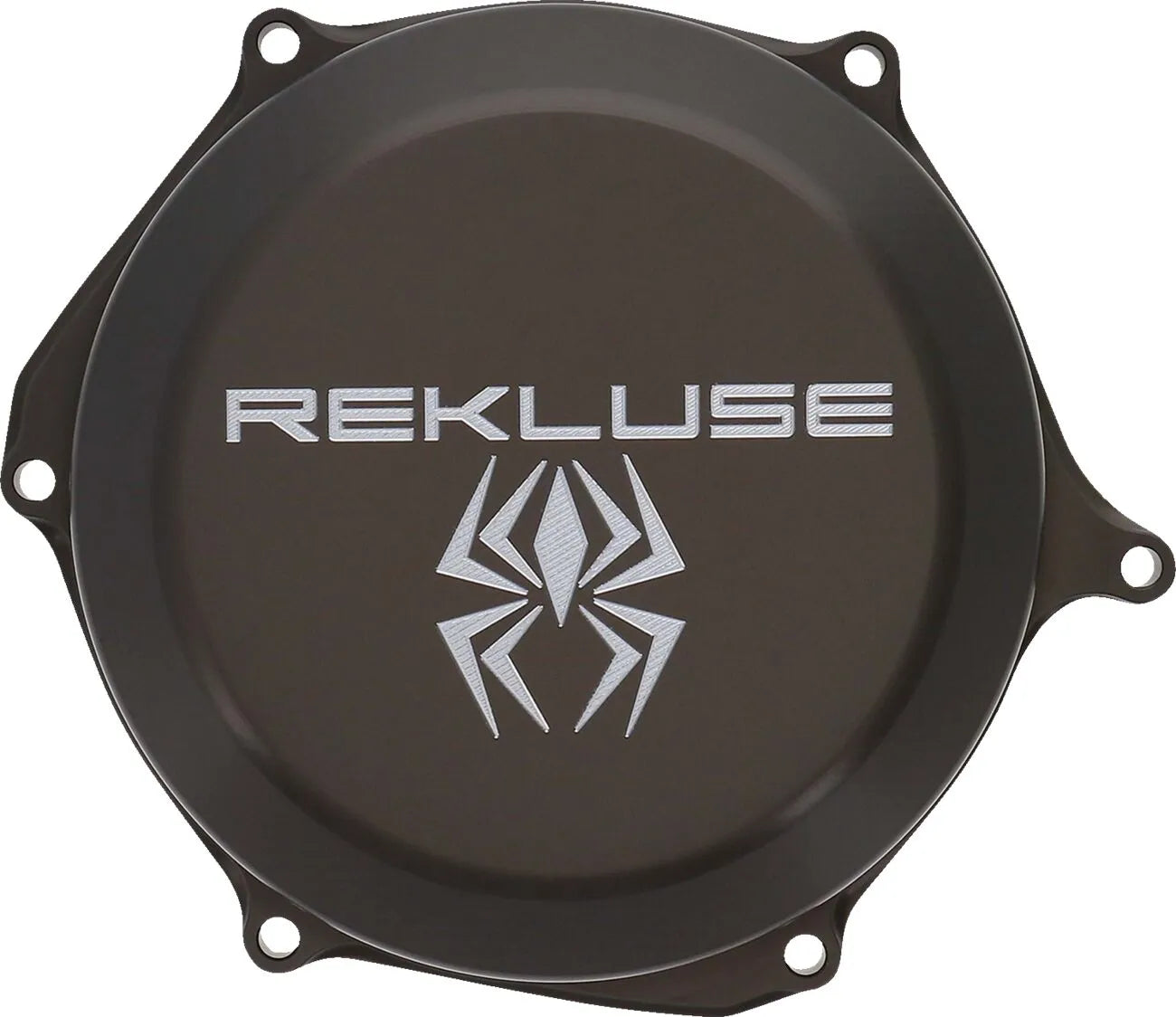 Rekluse Clutch Cover For Increased Oil Capacity
