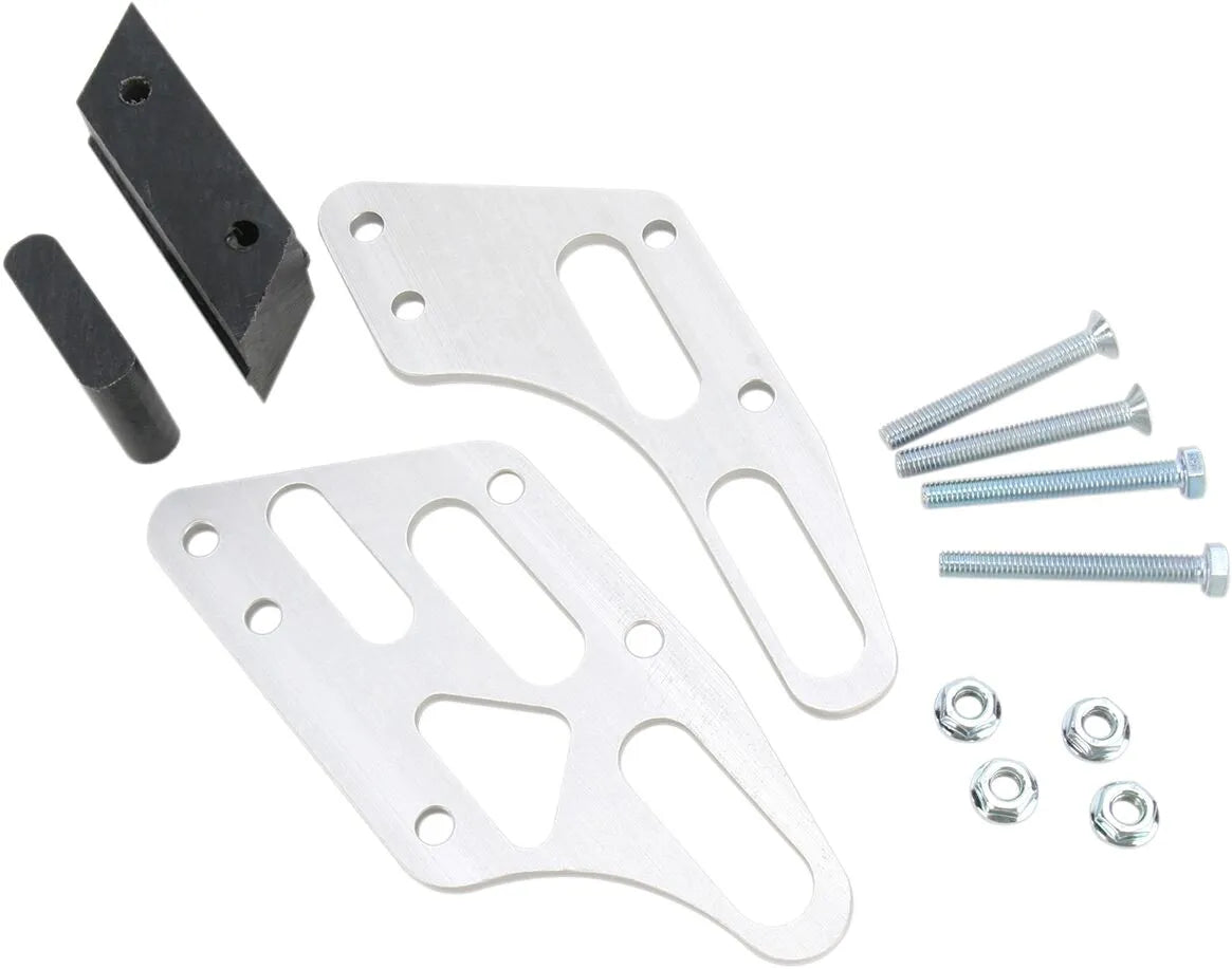 Moose Offroad Aluminum Chain Guide for Honda CRF 250R 450R