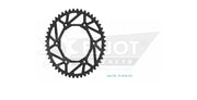 Esjot 520 Sprocket - Rear - Steel, 48t
