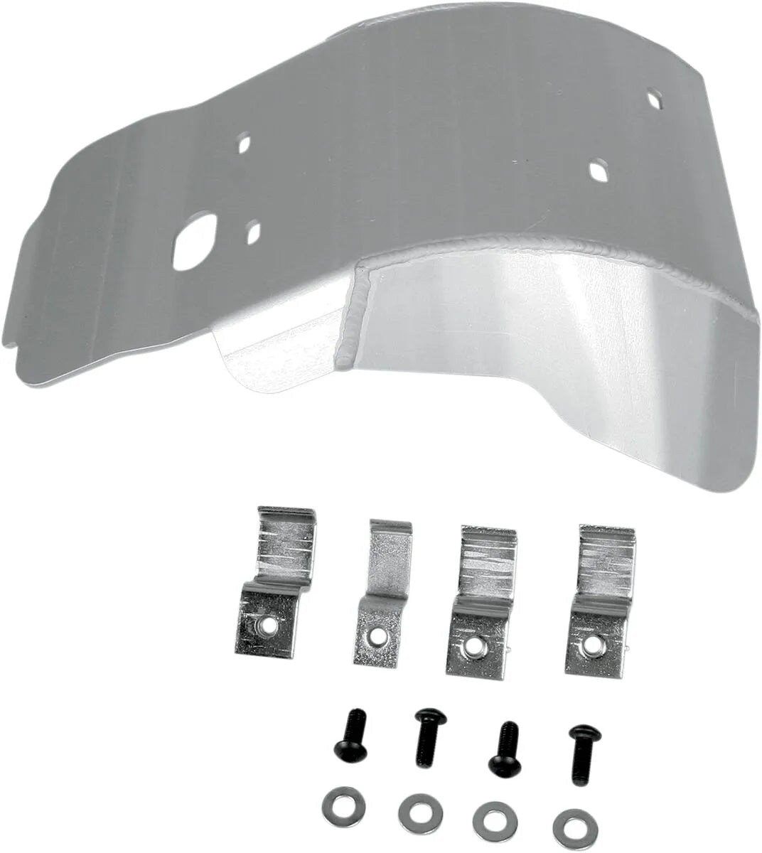 Moose Offroad Aluminum Skid Plate