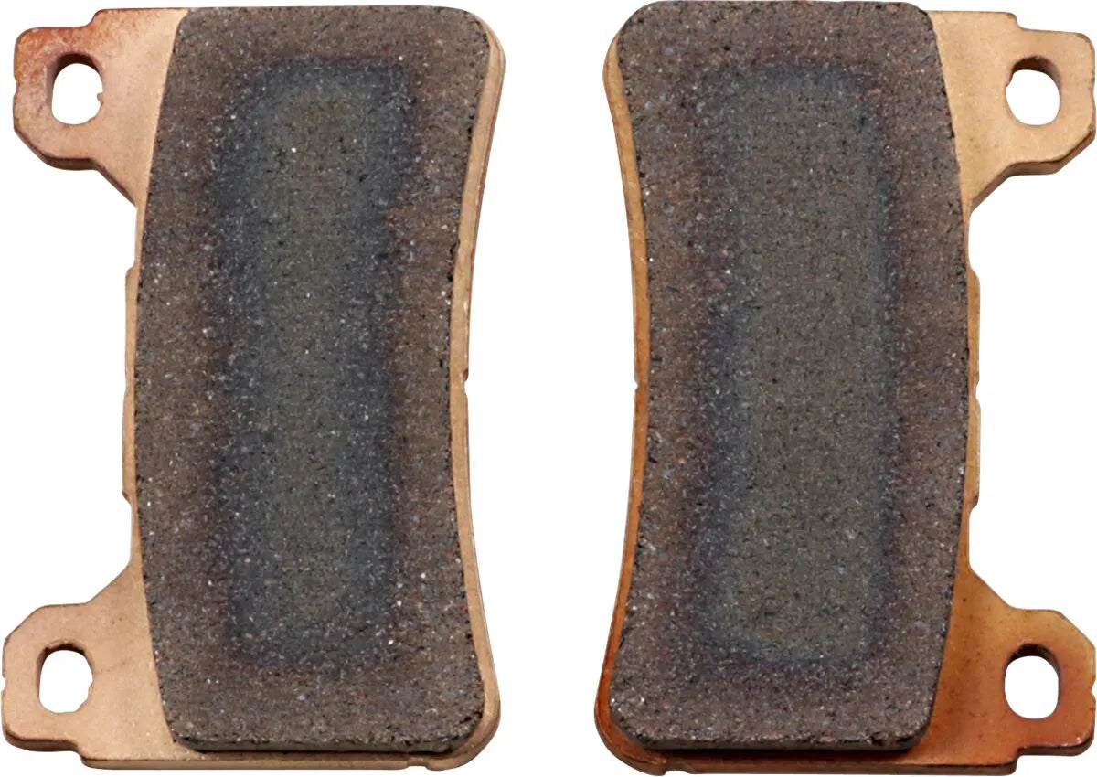Galfer Hh Sintered Ceramic Brake Pads - High-performance - Front