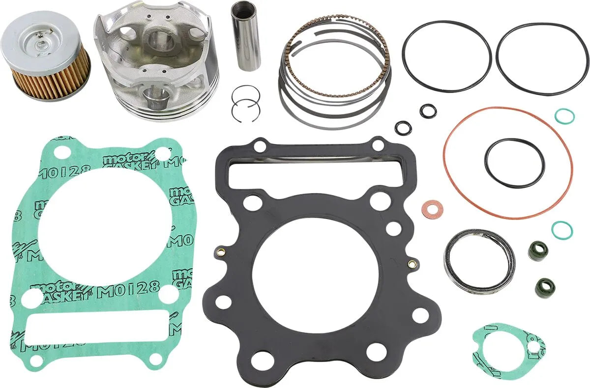 Wsm Top-end Rebuild Kit - 282cc 4-stroke