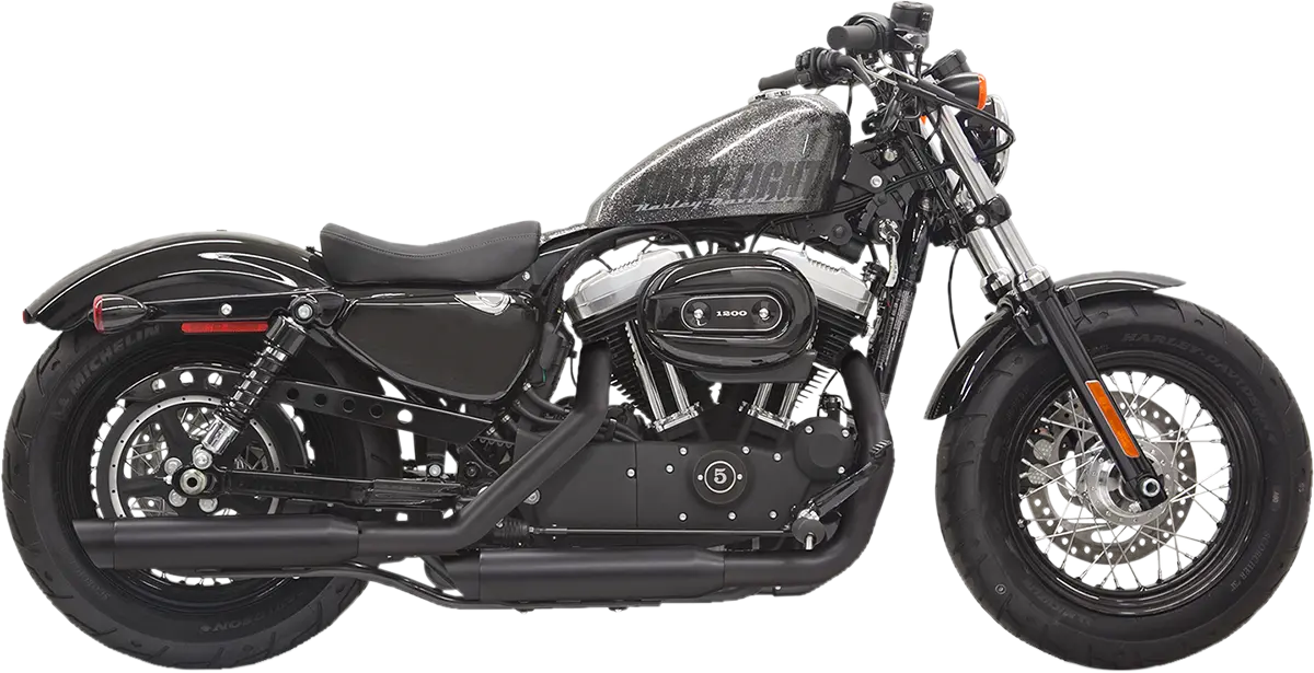 Tłumiki Bassani Xhaust Firepower Series Slip-on