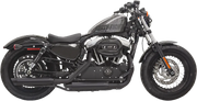 Tłumiki Bassani Xhaust Firepower Series Slip-on