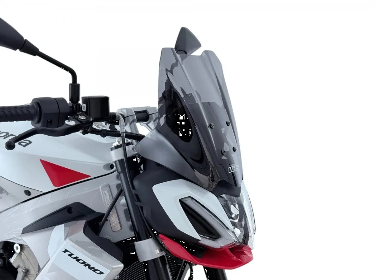 WRS Touring Windscreen for Aprilia Tuono 457