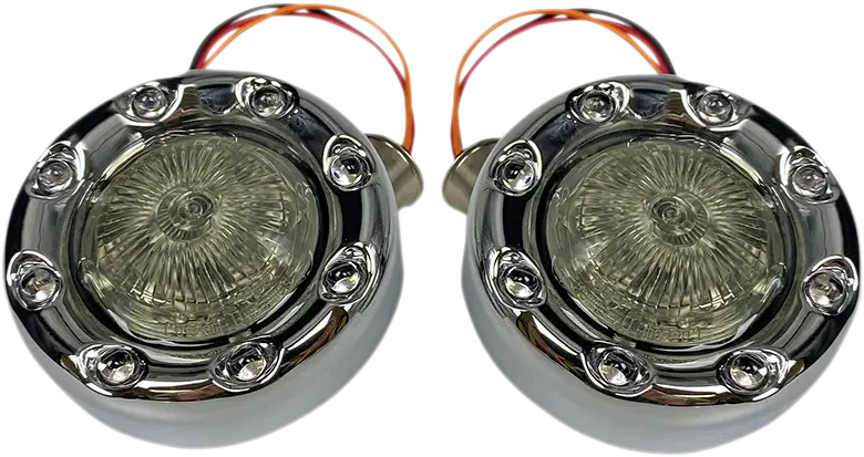 Custom Dynamics Probeam Rear Bullet Ringz