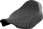 Saddlemen Renegade Solo Seat - For Harley Davidson