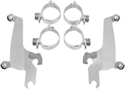 Memphis Shades No-tool Trigger-lock Mount Kit For Sportshield