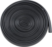 Drag Specialties Black Shrink Tubing 3/4"