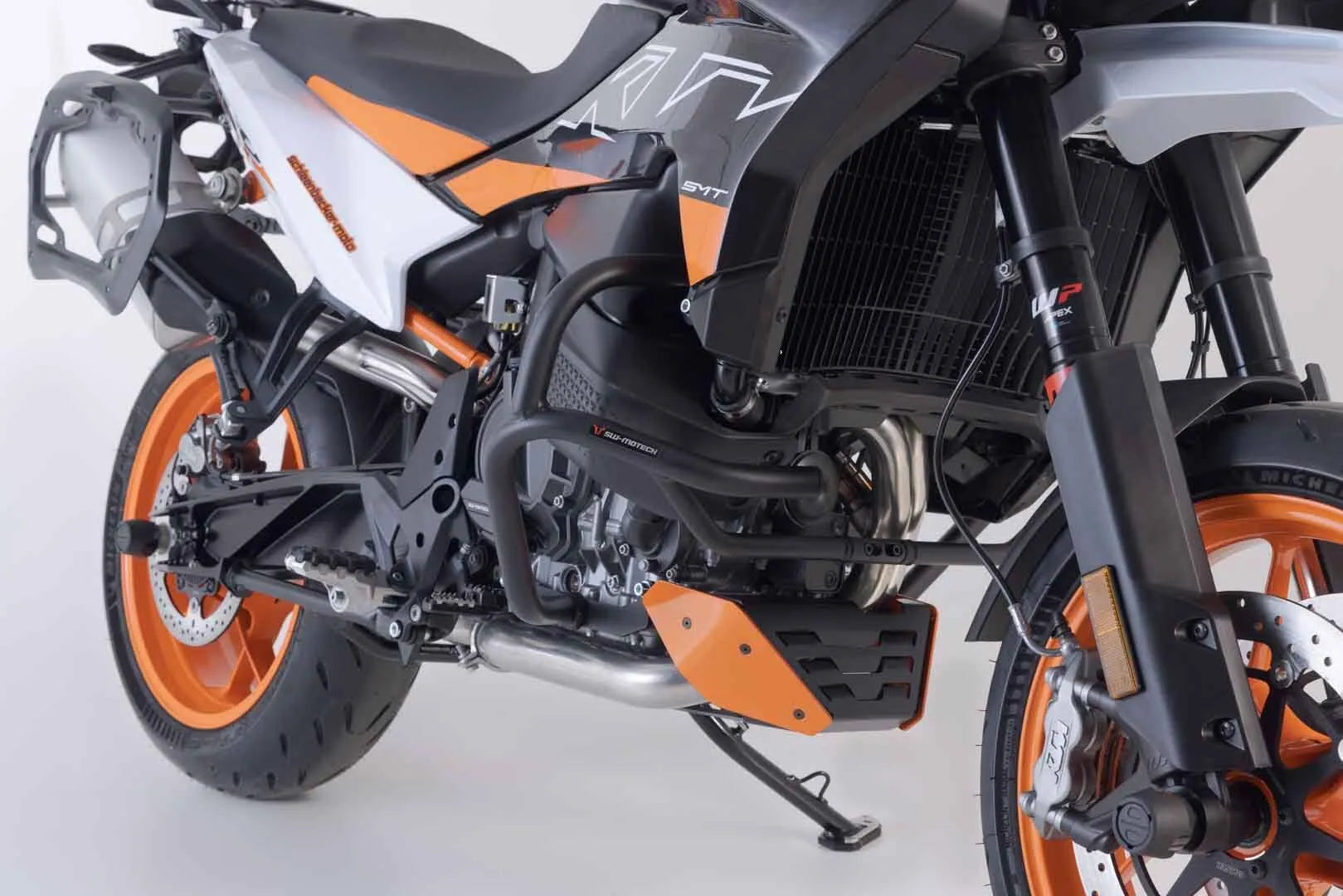 Sw-motech Crash Bar For Frame Mounting Points