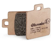 Spiekane Klocki Hamulcowe Brembo Xs Do Maxiskuterów