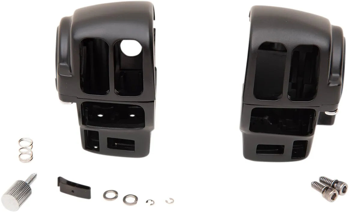Drag Specialties Handlebar Switch Housing Kit