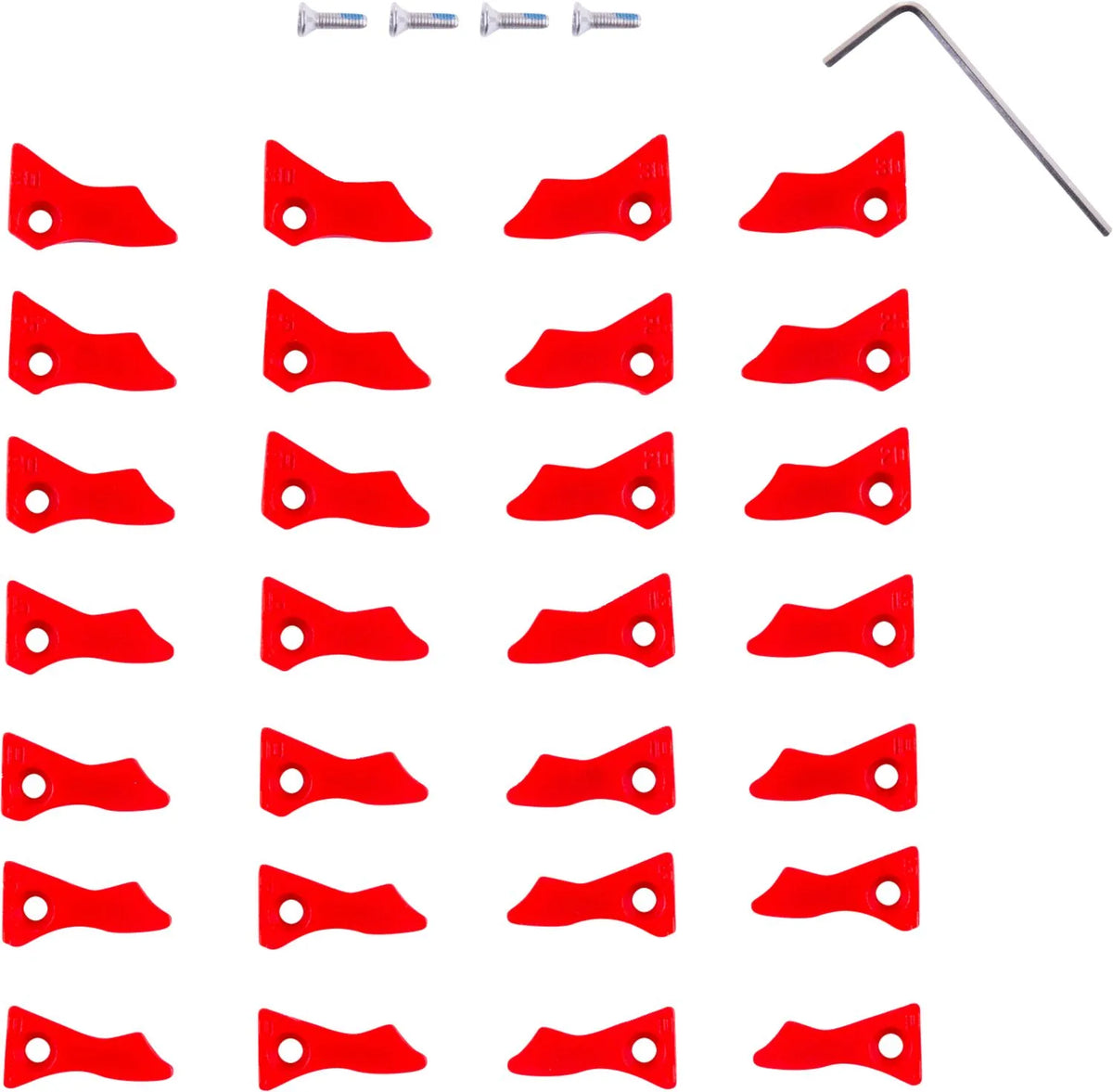 Alpinestars RK-10 Extension Stop Replacement Kit