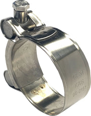 K&s Technologies Exhaust Pipe Clamp For 48-51mm Pipes