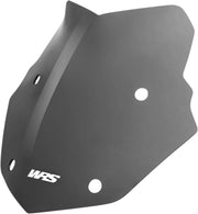 Wrs Windscreen - Dark Smoke