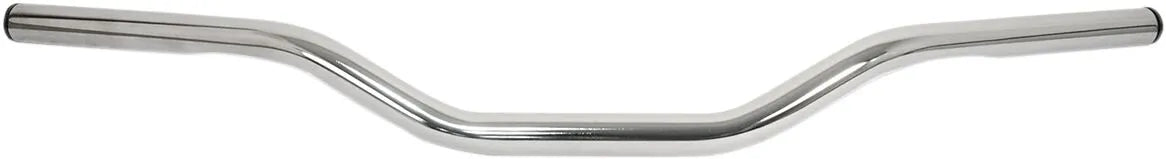Emgo 1" Chrome Steel Handlebar