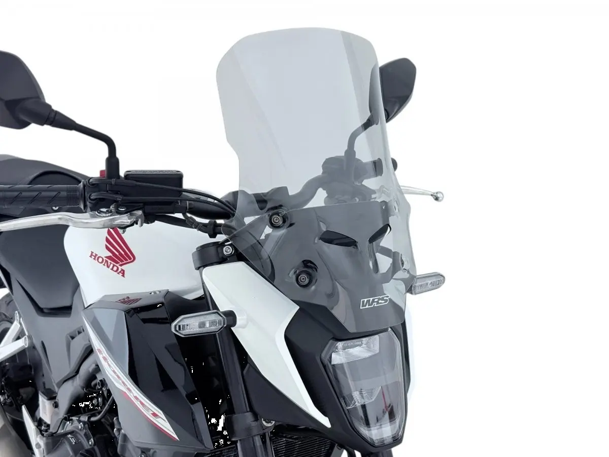 WRS Touring Windscreen for CB500 Hornet