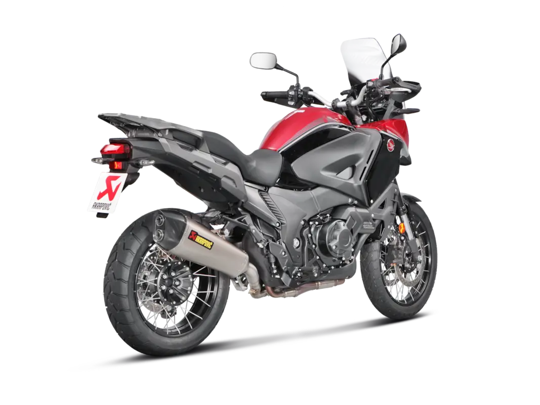 Akrapovic Slip-On Line Street Muffler