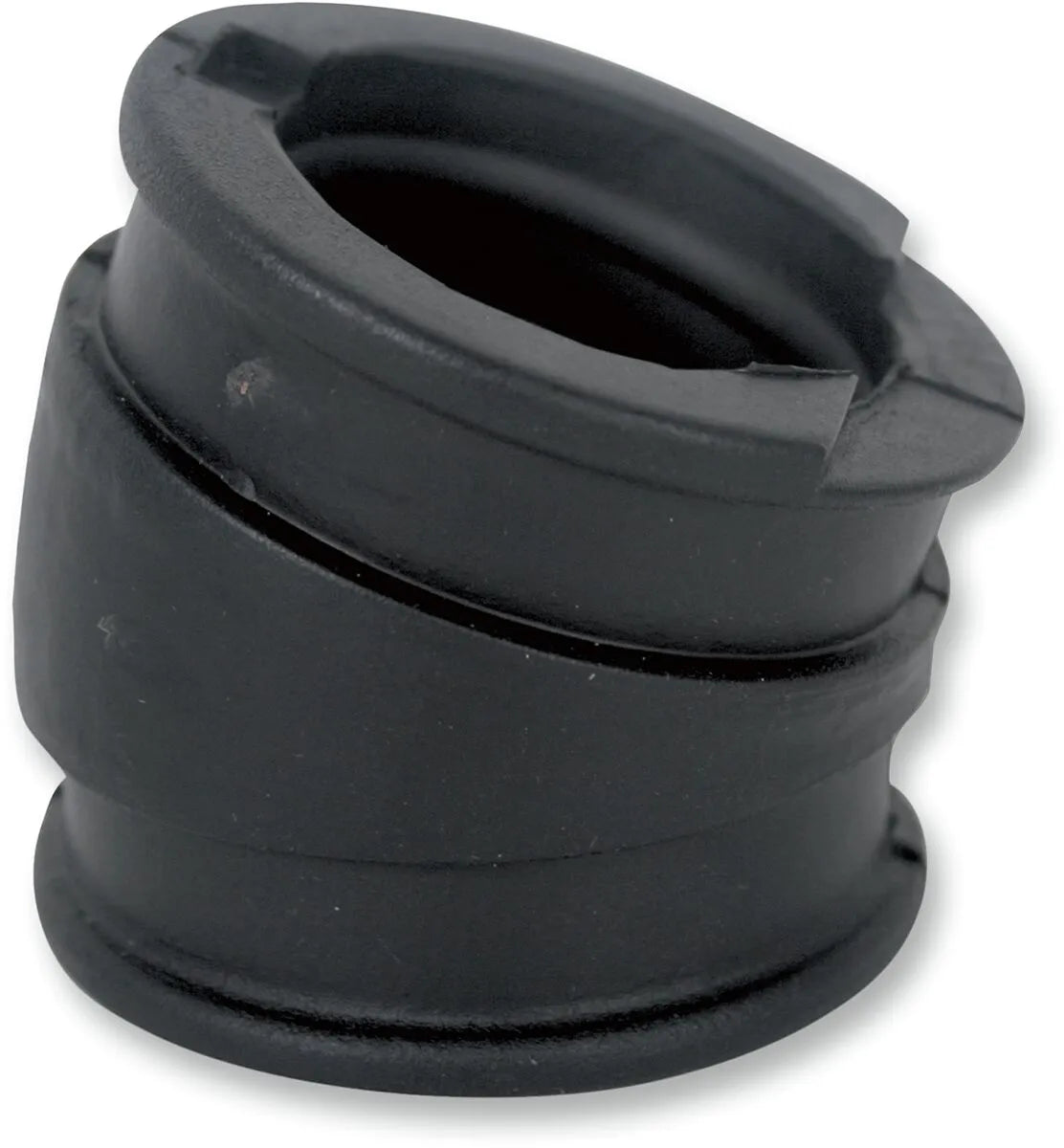 Parts Unlimited Carburetor Mounting Flange Black for Ski-Doo