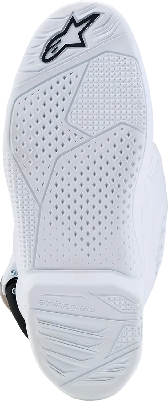 Alpinestars Tech 7S Youth Boots White