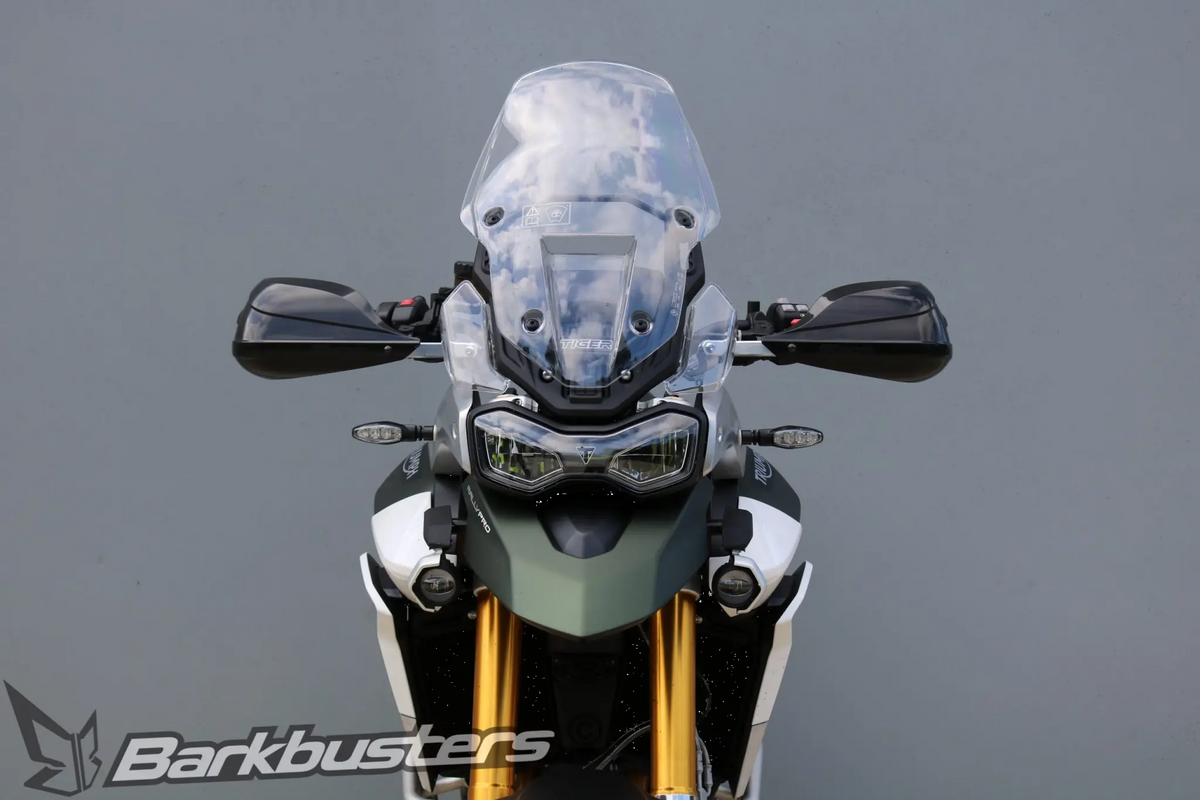 Barkbusters Handguard Mount Kit - Aluminum