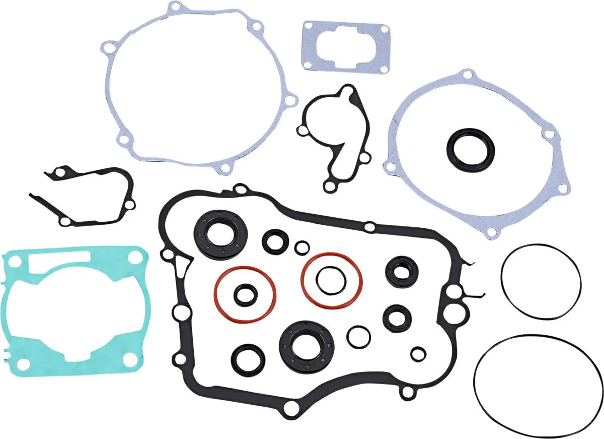 Moose Offroad Hard-Parts Complete Engine Gasket Kit w/ Seals