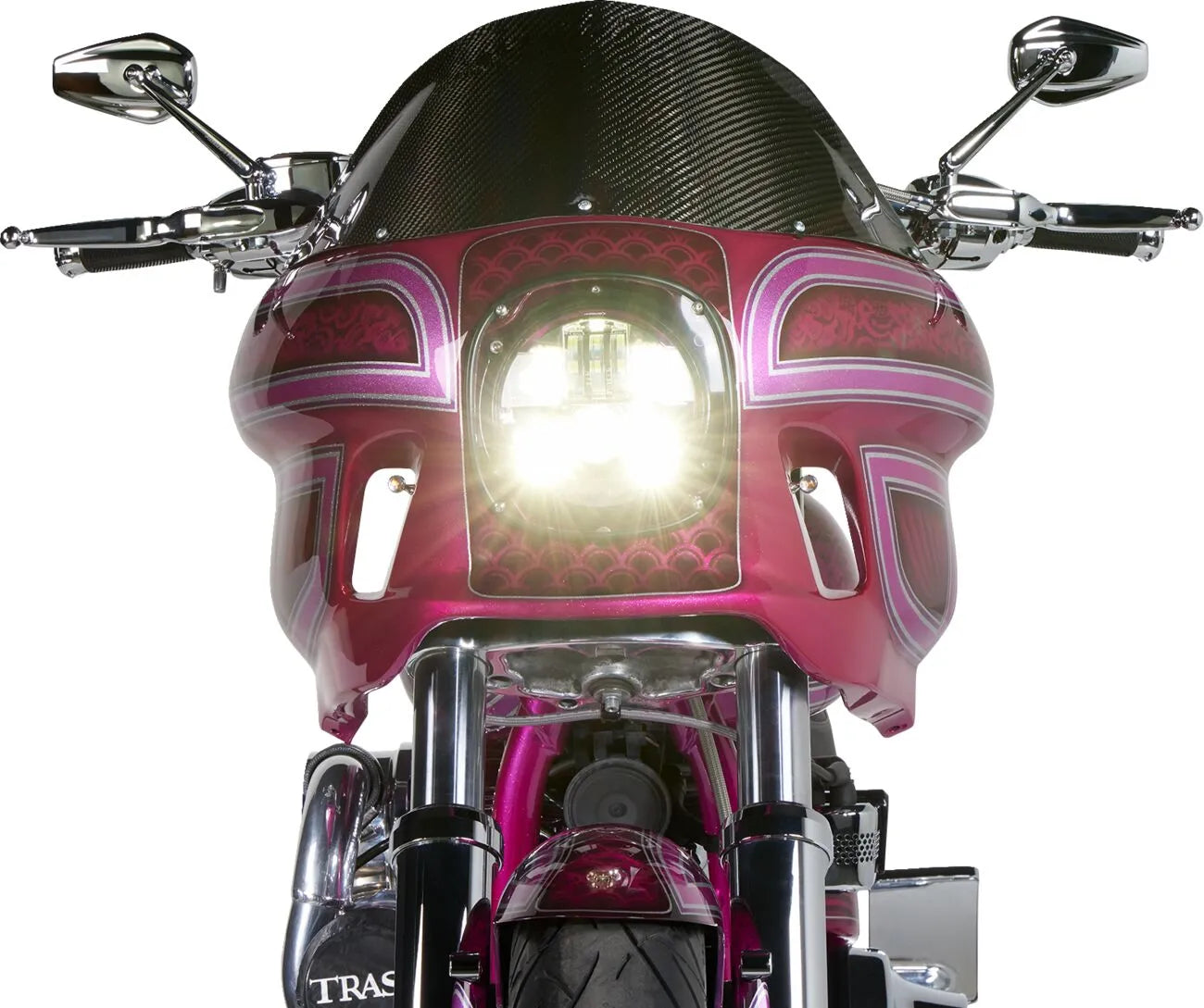 Custom Dynamics 5-3/4" Probeam Led Headlight