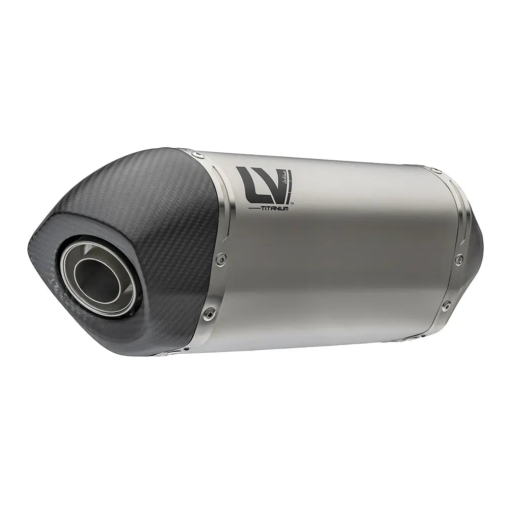Leovince LV-14 Titanium Tłumik Slip-on
