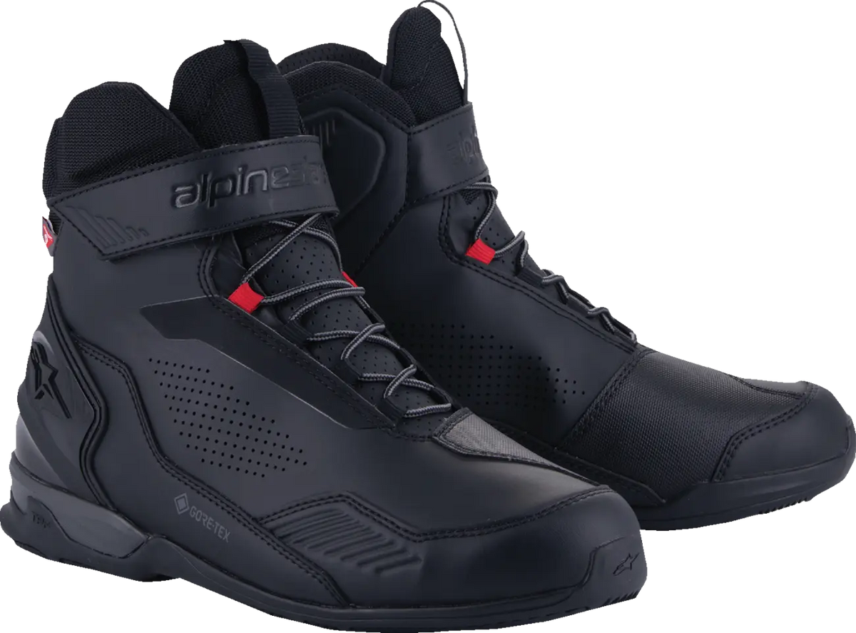 Alpinestars Austral GTX Boots Black Dark Gray
