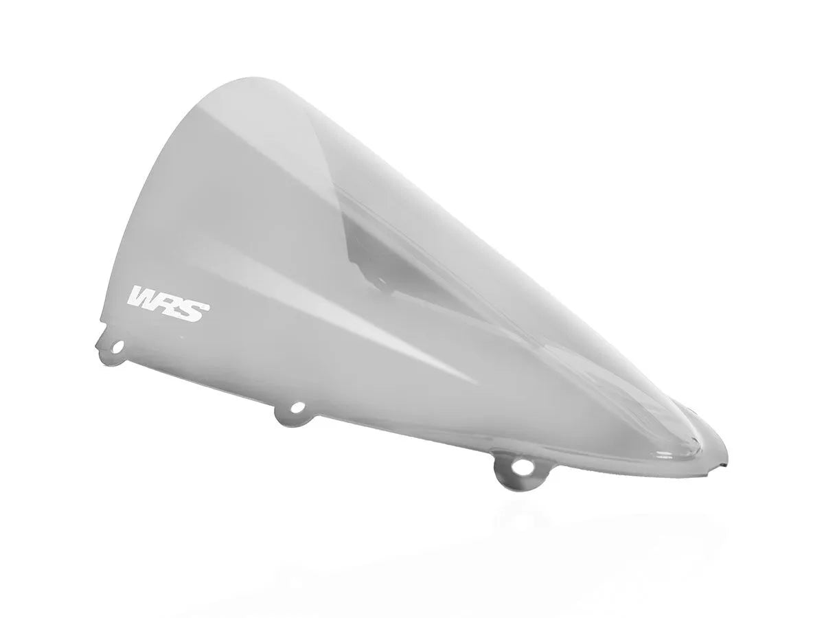 Wrs Windscreen - Enhanced Rider Protection