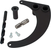 S&S Cycle Transmission Drilling Fixture Black for Touring Models