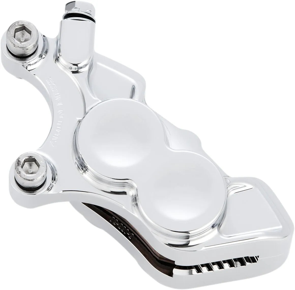 Czterotłoczkowy Zacisk Hamulcowy Arlen Ness Tech Do Tarcz 11.8"