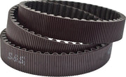 S&s Cycle Drive Belt - X7n Carbon, 136 Tooth
