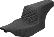 Saddlemen Step-Up Tri-Gripper Seat
