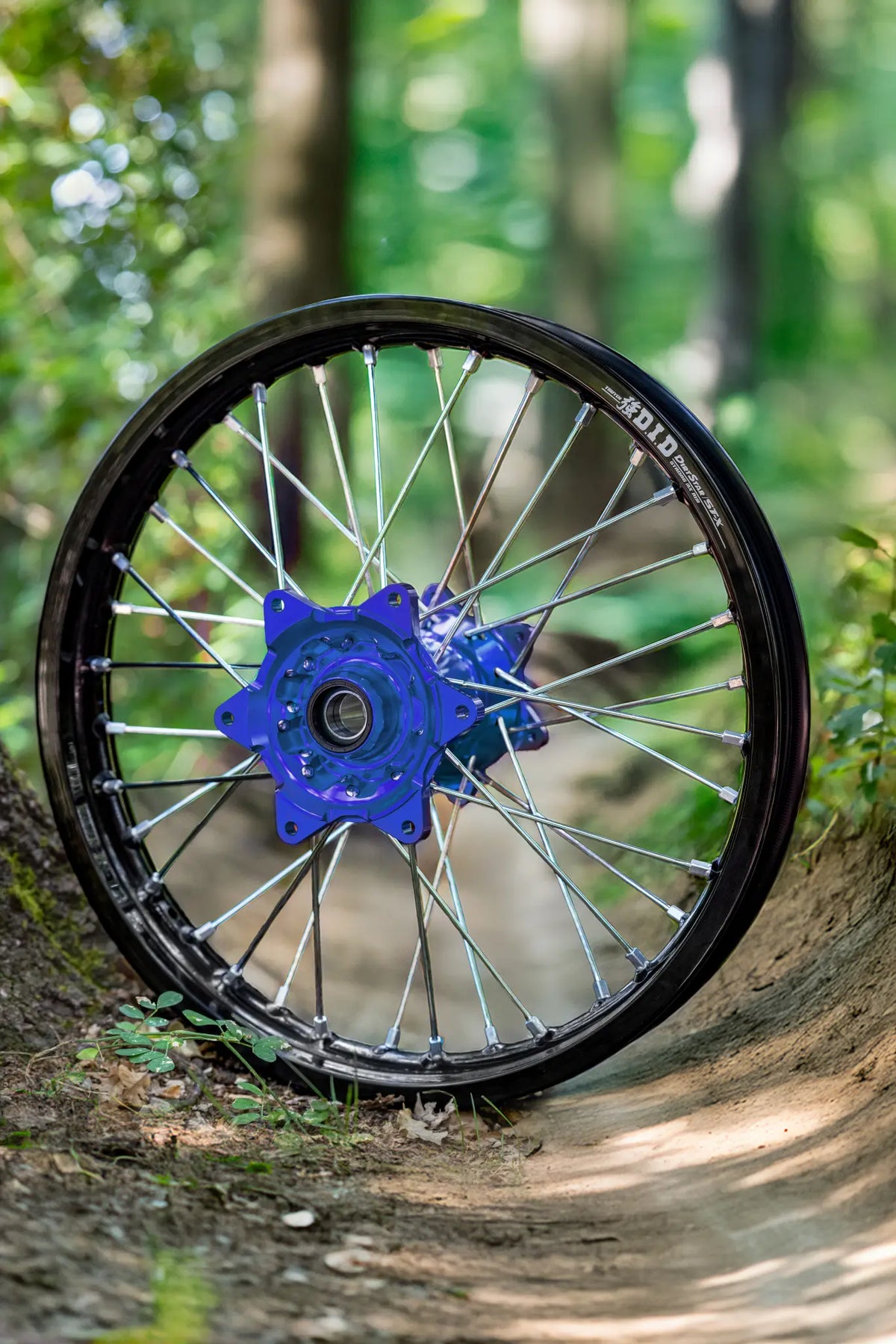 DID DirtStar ST-X Wheel Rim 2.15x19 36H Black
