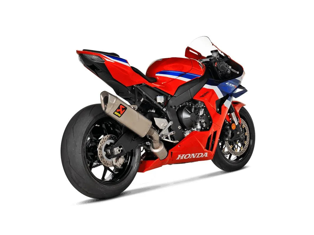 Kompletny Układ Wydechowy Akrapovic Racing Line do Hondy