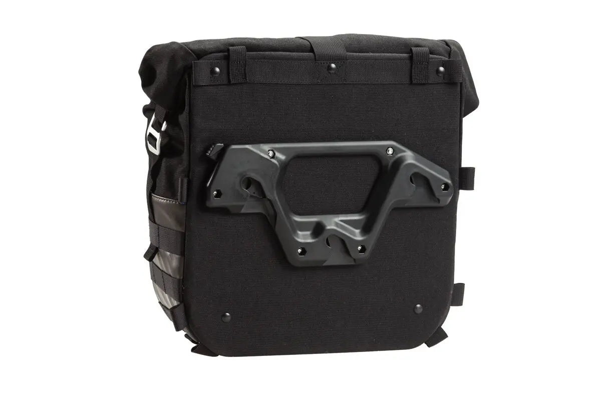 SW-Motech Legend Gear Side Bag - Left - Brown - BC.HTA.00.402.10100L