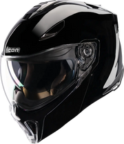 ICON Threshold Solid Modular Helmet