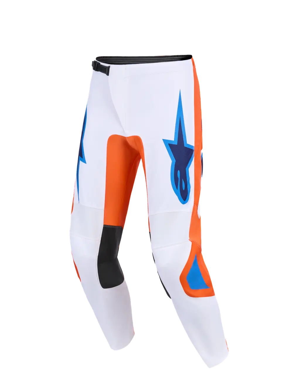 Alpinestars Fluid Grid Pants - Blue/Orange