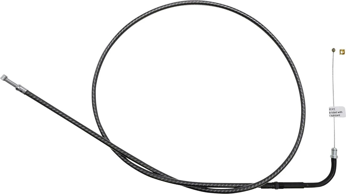 Magnum Shielding KARBONFIBR Braided Throttle/Idle Cable