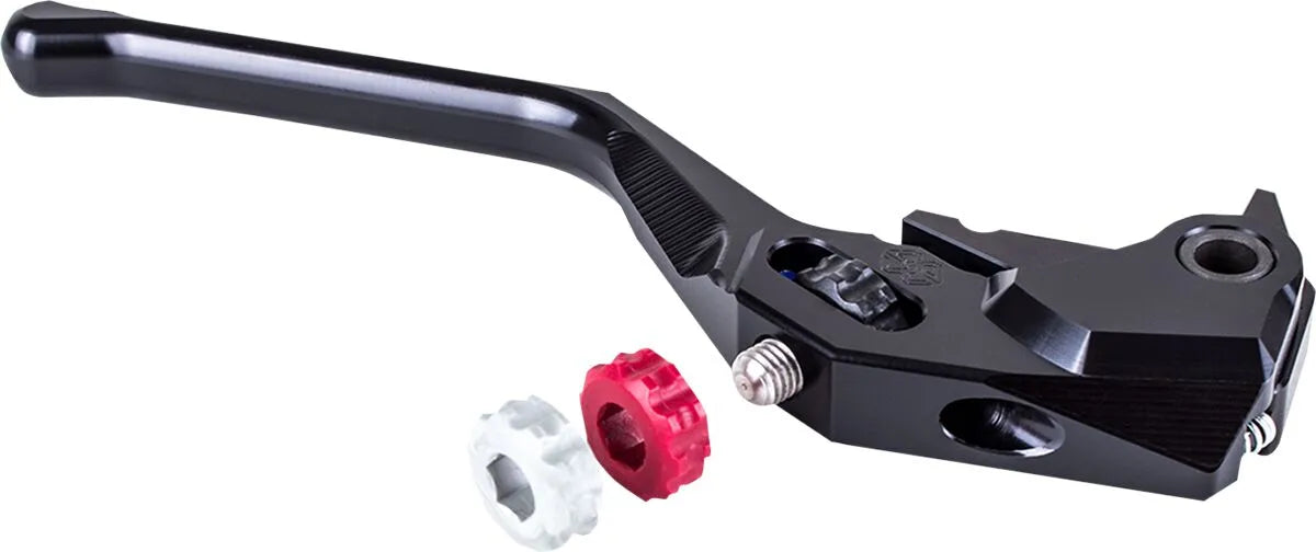 Gilles Tooling FXL Adjustable Brake Lever - Black - FXBL-32-B