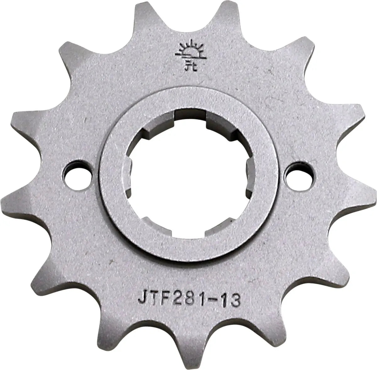 Jt Sprockets Front Sprocket - 520 Chain, 13 Tooth