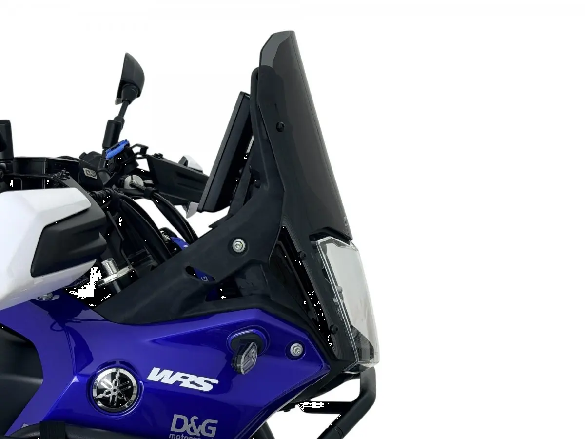 WRS Enduro Windscreen for Enduro Motorcycles