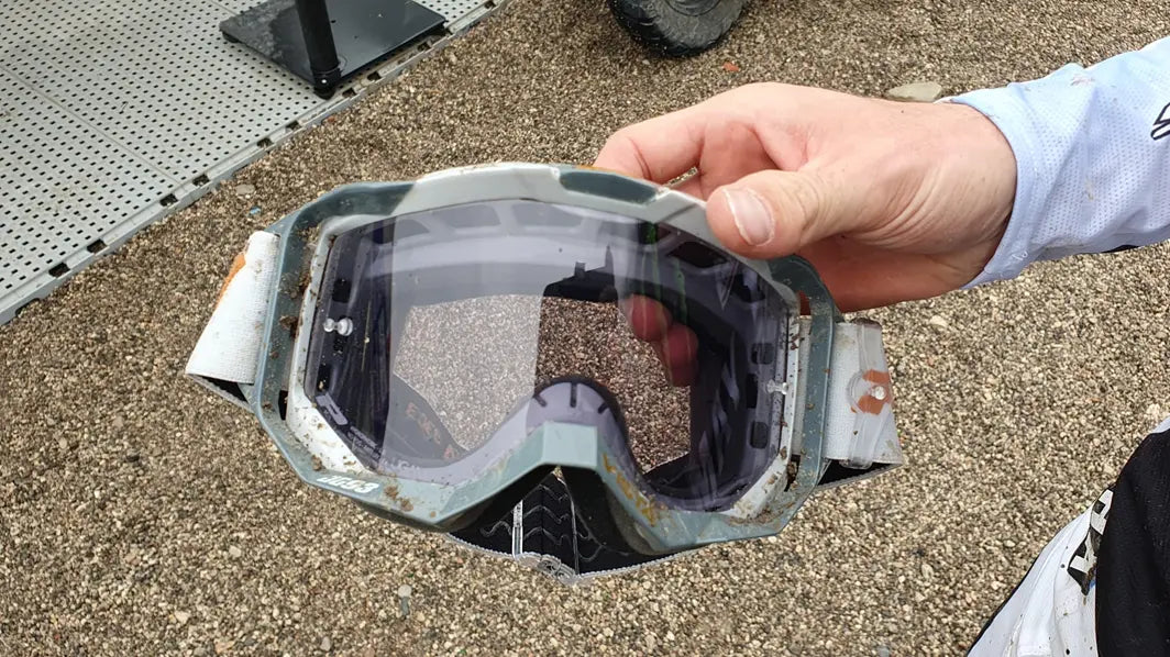 Pro Grip Vista Vision Hydrophobic Replacement Lens