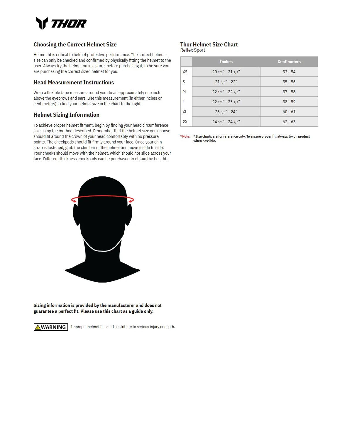 Thor Reflex Sport Carbon Stealth Mips Helmet