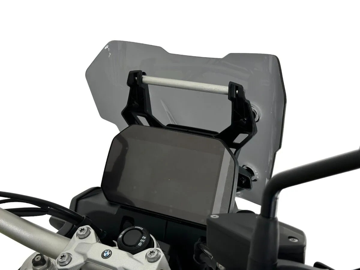 Wrs Windscreen - Dark Smoke