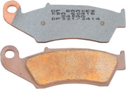 Dp Brakes Standardowe Spiekane Klocki Hamulcowe Dp321 - Przód
