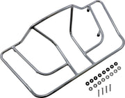 Show Chrome Deluxe Trunk Luggage Rack For Oem Trunk