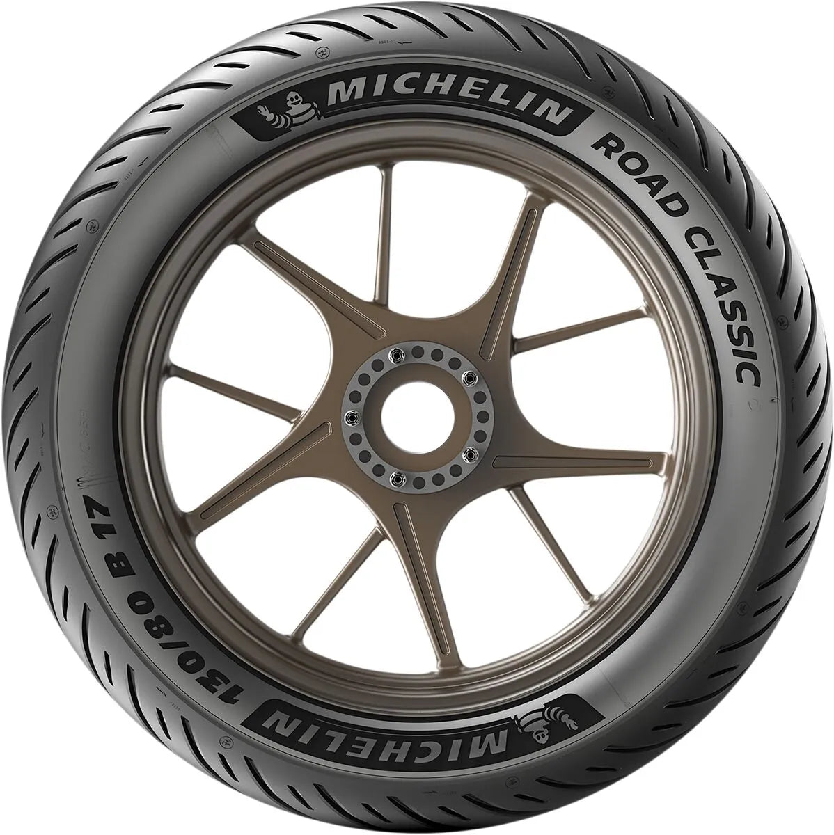Michelin Road Classic Tire 130/90b17 Rear