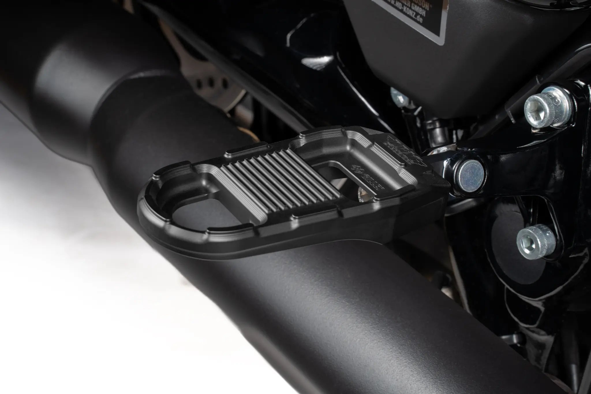 Drag Specialties Adjustable Footpegs